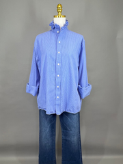 Second Story Shirt (MKors/BlNvSt/L)