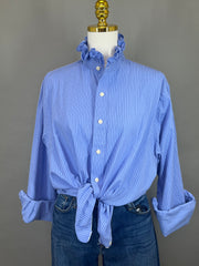 Second Story Shirt (MKors/BlNvSt/L)