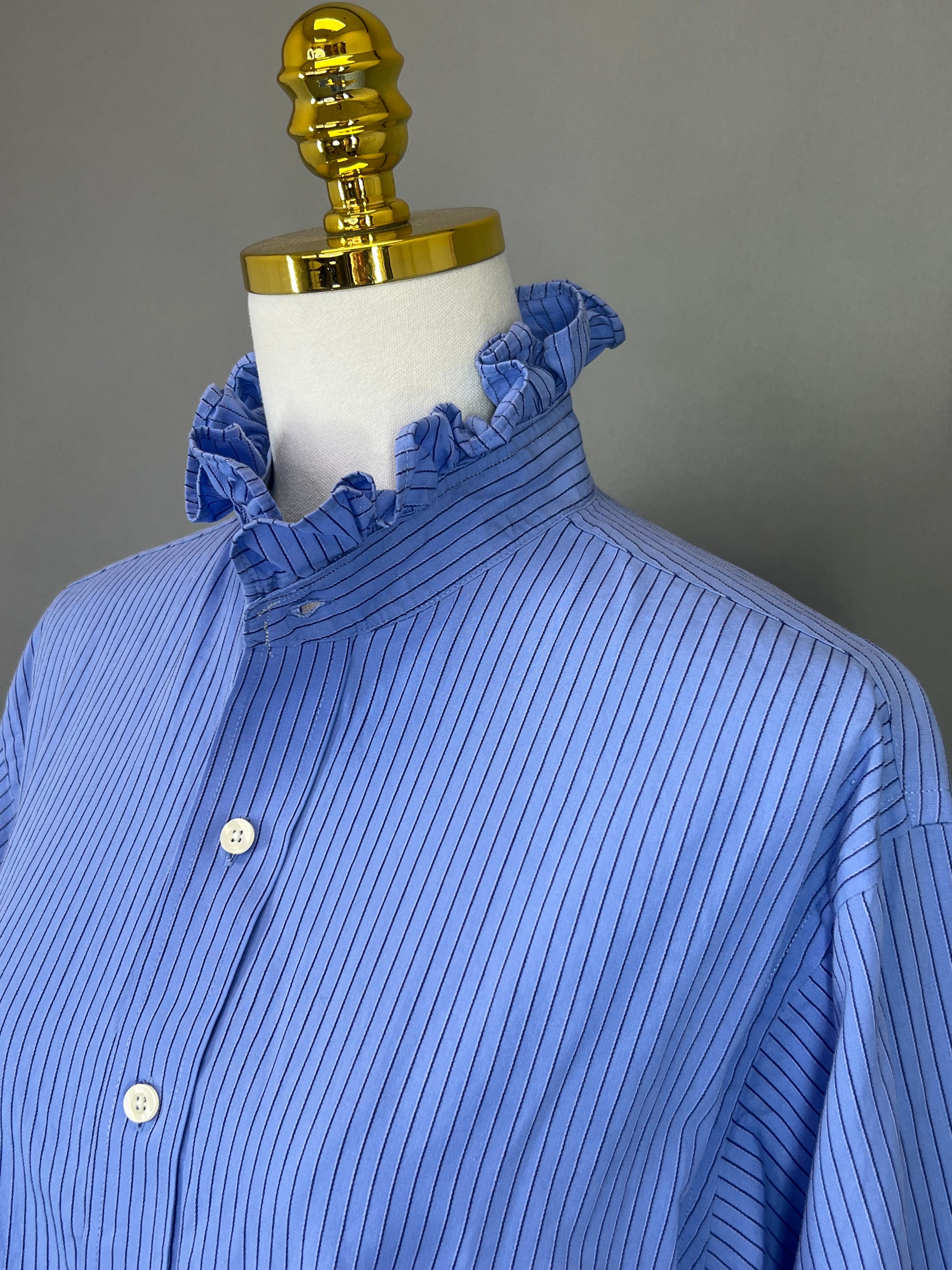 Second Story Shirt (MKors/BlNvSt/L)