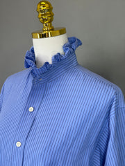 Second Story Shirt (MKors/BlNvSt/L)