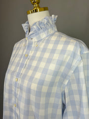 Second Story Shirt (BRep/LtBlu/L)