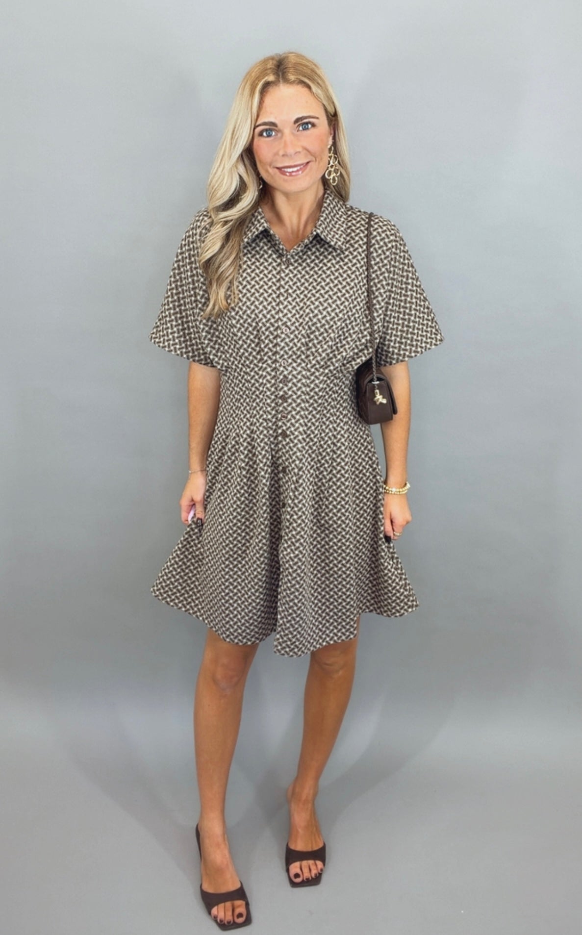 Oakshire Dress