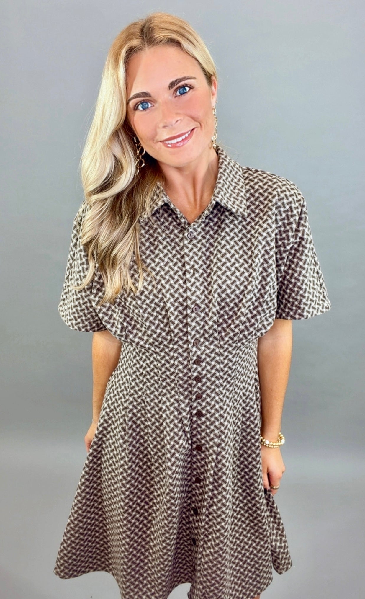 Oakshire Dress