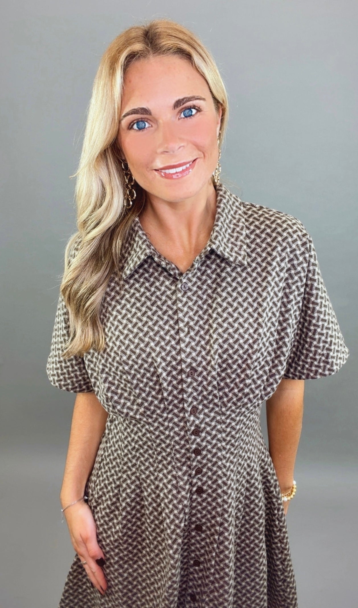 Oakshire Dress