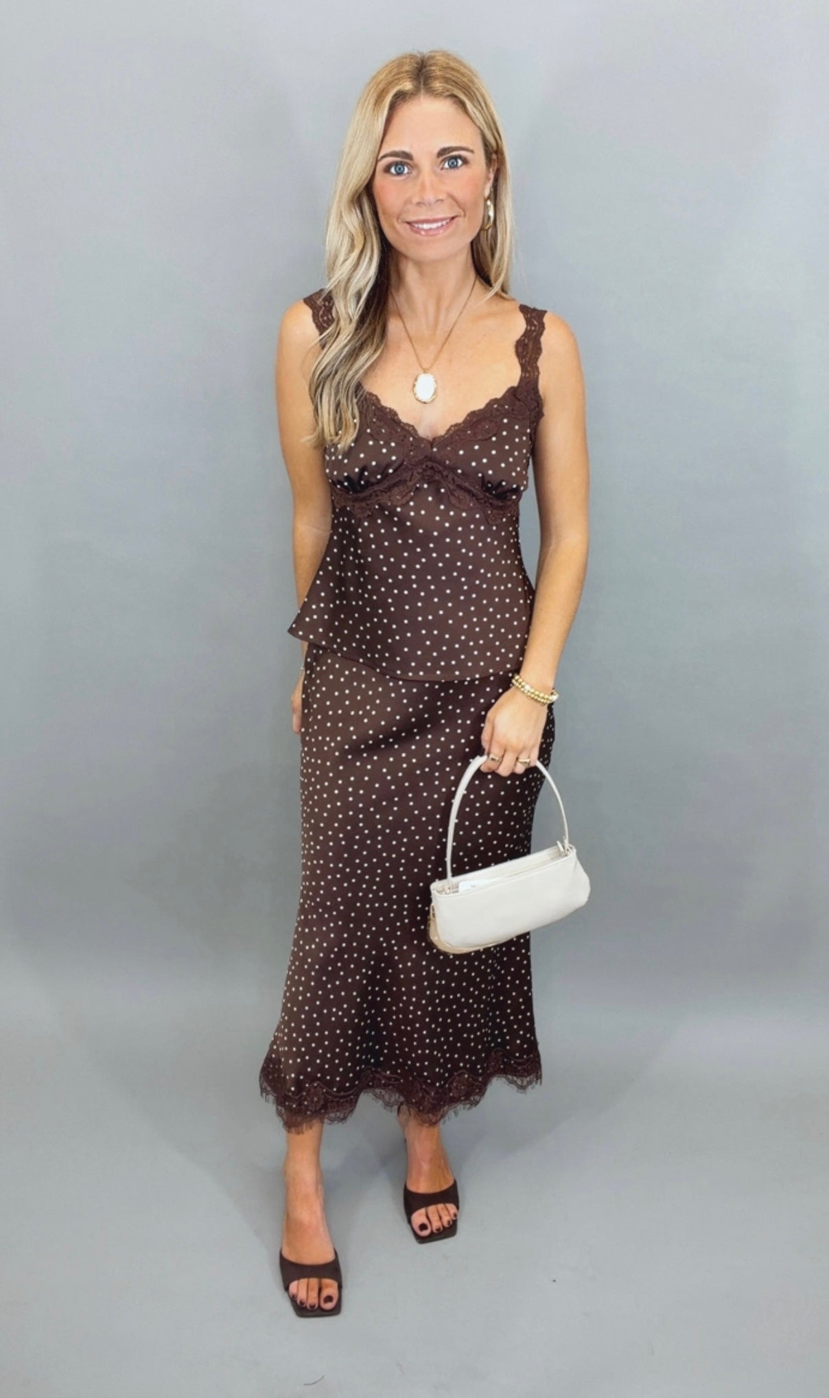 Juliette Skirt (brown)