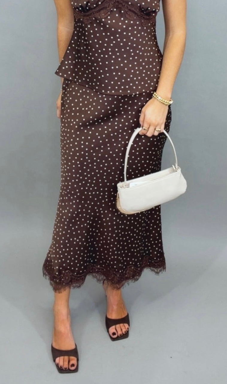 Juliette Skirt (brown)