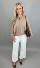 Classic Edit Cardigan (mocha)