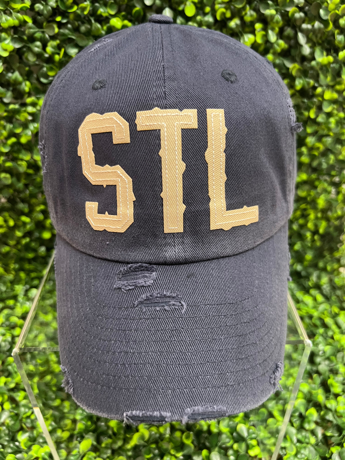 STL Navy Hat