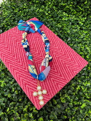 Pearl Praise Scarf Necklace