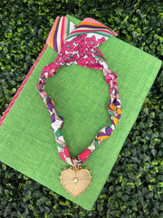 Knot Over You Necklace