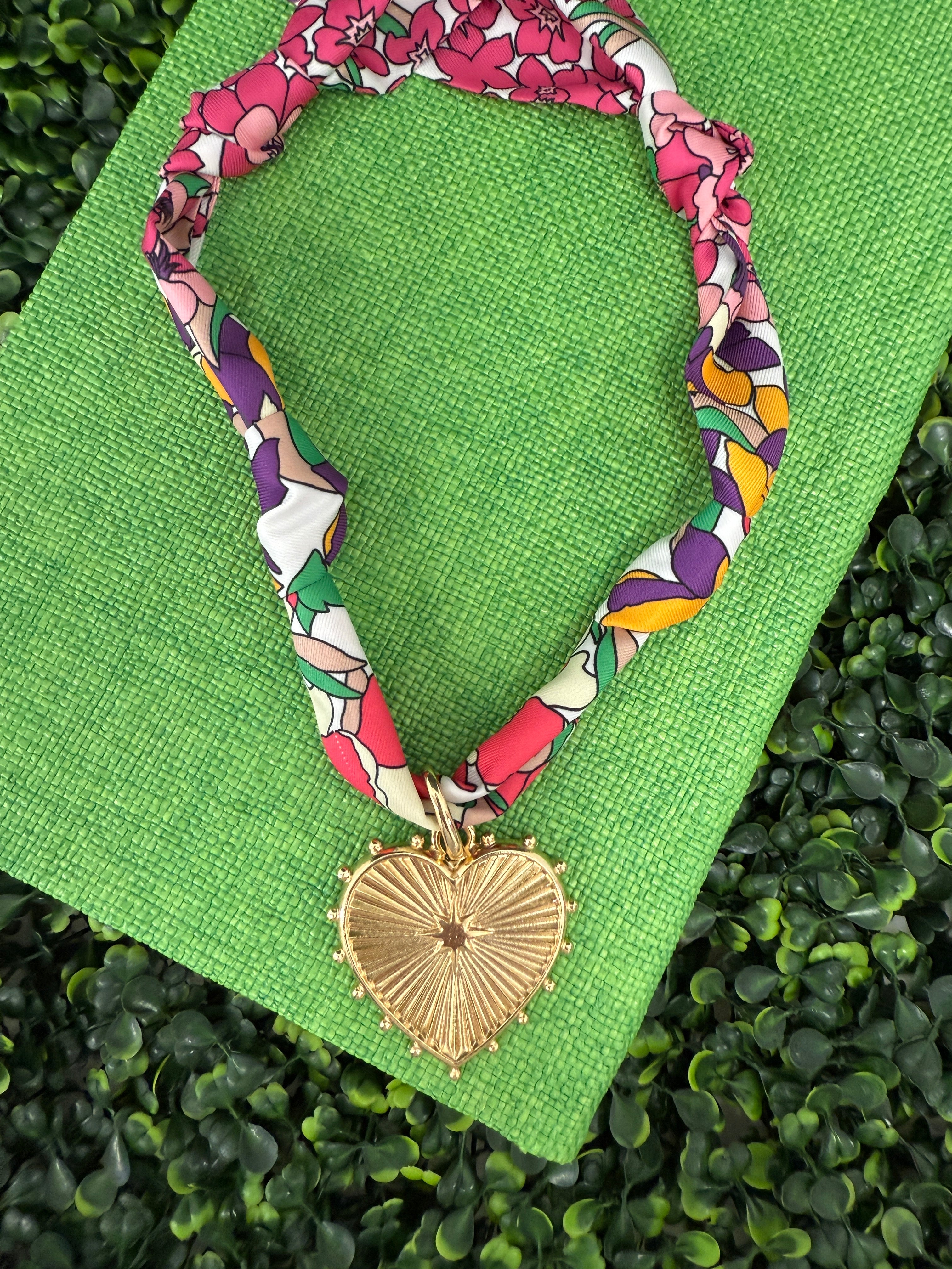 Knot Over You Necklace