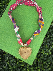 Knot Over You Necklace