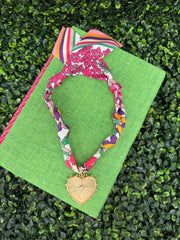 Knot Over You Necklace