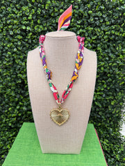 Knot Over You Necklace