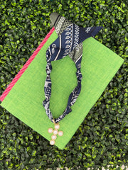 Devotion Scarf Necklace