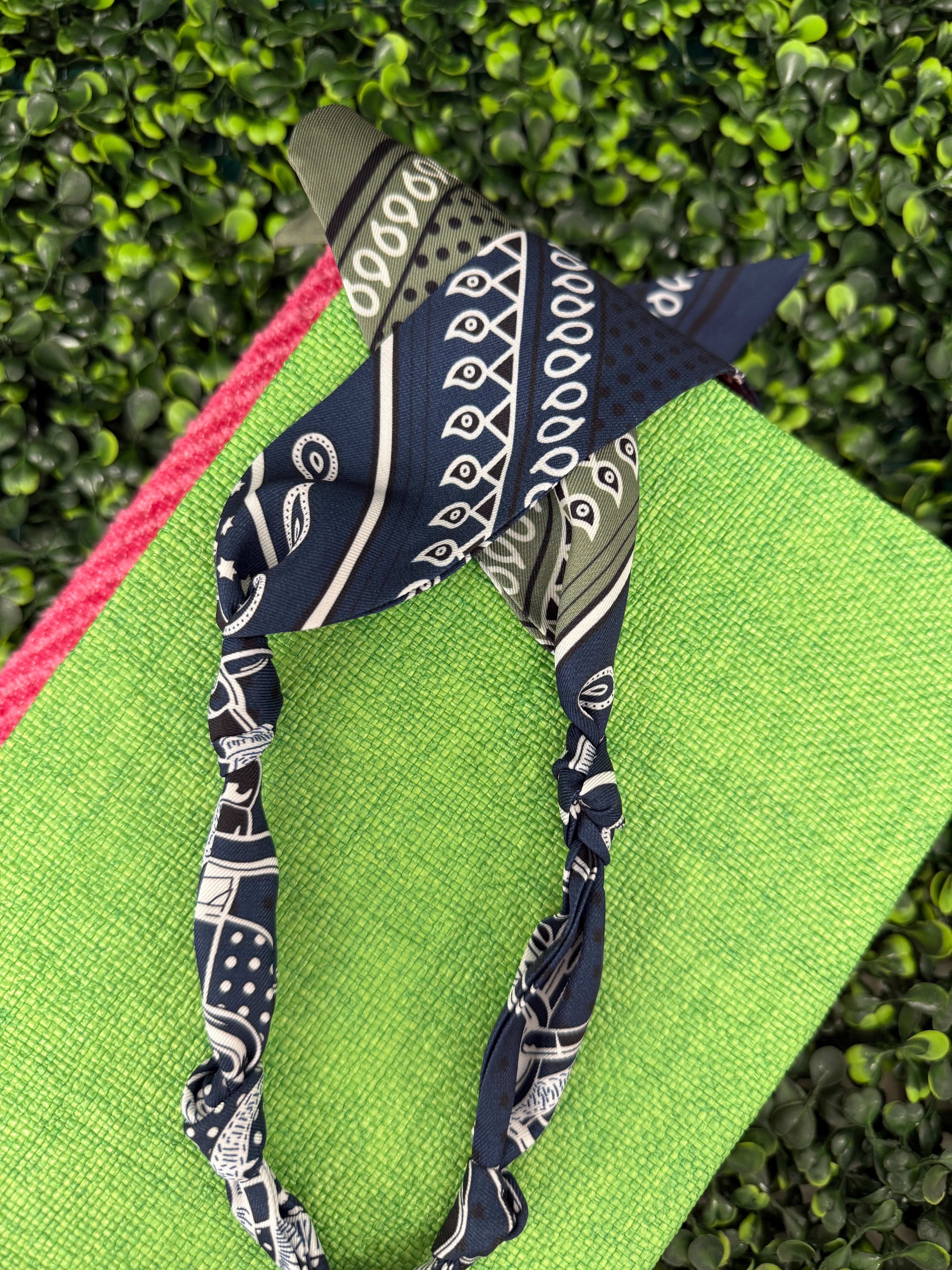 Devotion Scarf Necklace