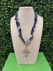 Devotion Scarf Necklace