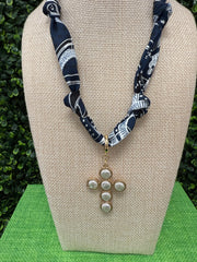 Devotion Scarf Necklace