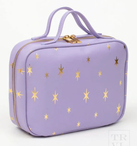 Luxe Travel Case (lavender)
