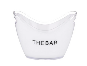 "The Bar" Ice Bucket