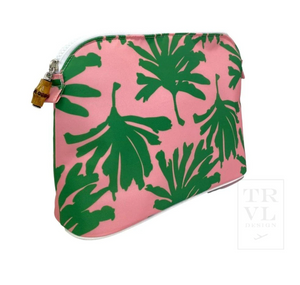 Traveler Bag (palm palm)