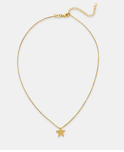 The Gold Star Necklace