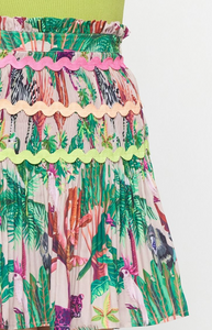 Hot Tropic Skirt