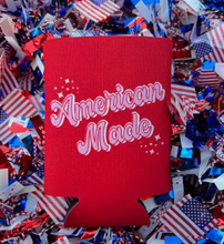 "American Made" Koozie