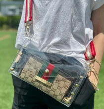 Game Day Clear Purse!