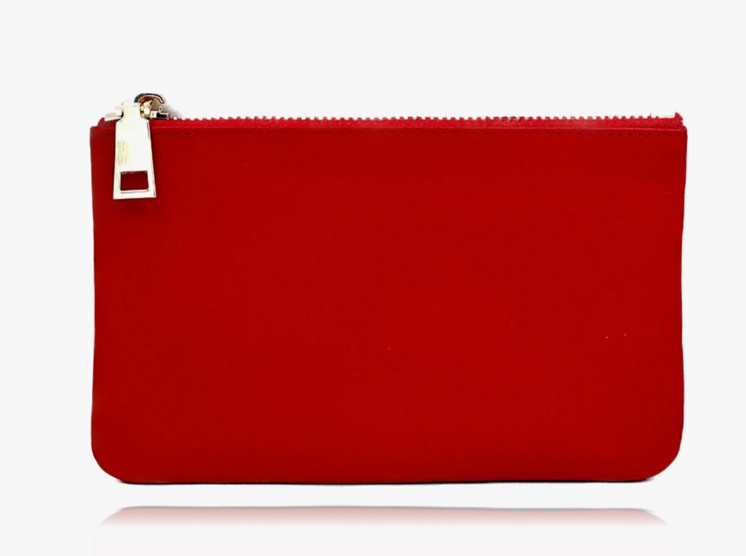 The Essentials Bag (red)