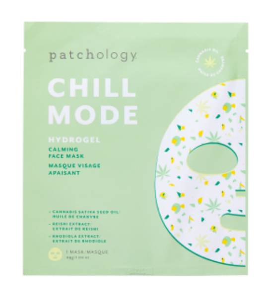 Chill Mode Hydrogel Mask