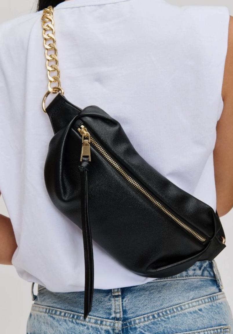 The Celine Bag (black)