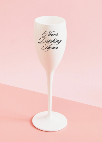 Never Drinking Flute