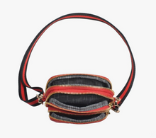 Divide + Conquer Bag (red)