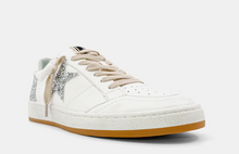 The Paz Sneaker (white)