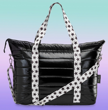 Showtime Puffer Bag (black)