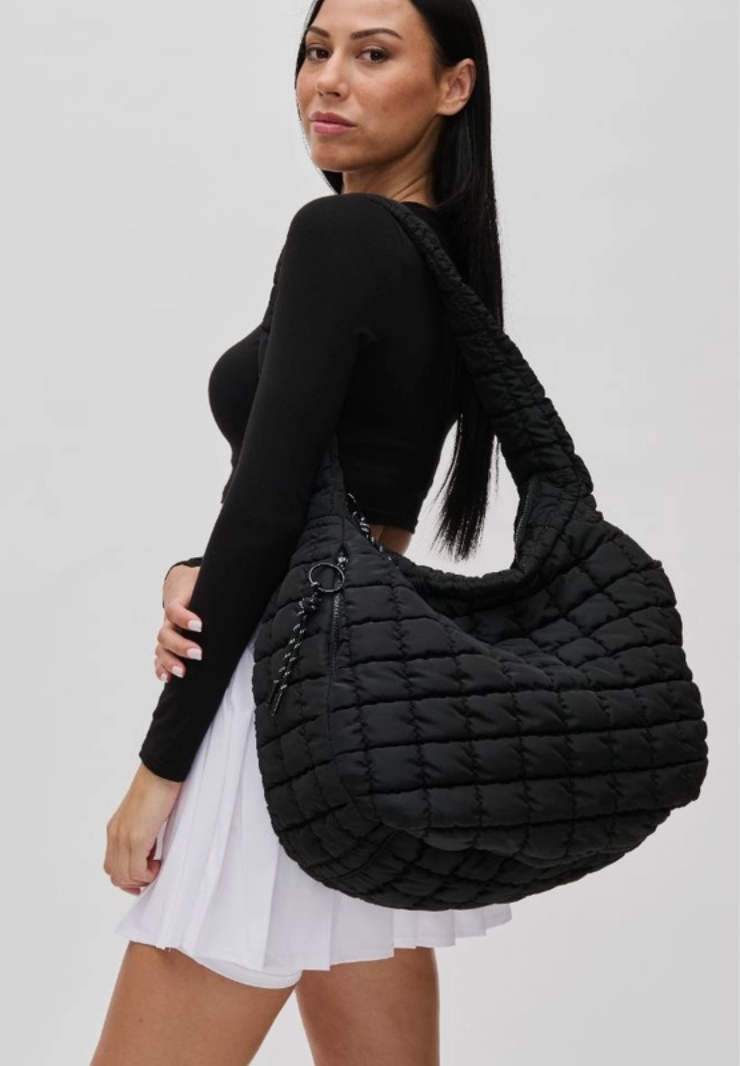 The Revive Tote (black)