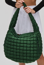 The Revive Tote (emerald)