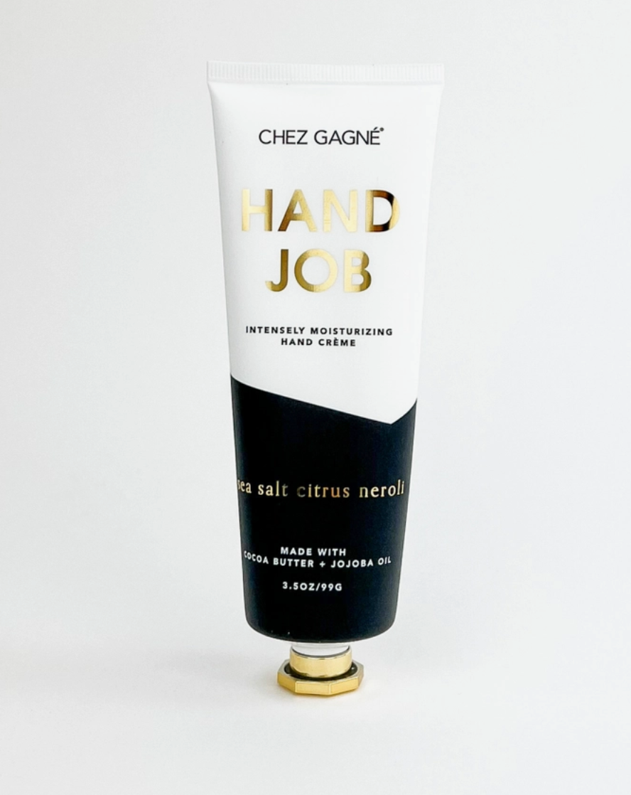 Hand Job-Hand Creme