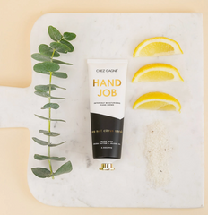 Hand Job-Hand Creme