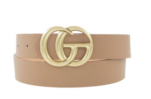Standard GG Belt (taupe)