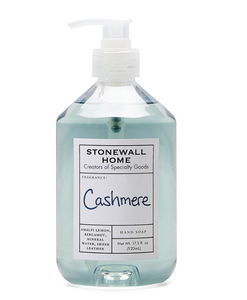 Cashmere Hand Soap