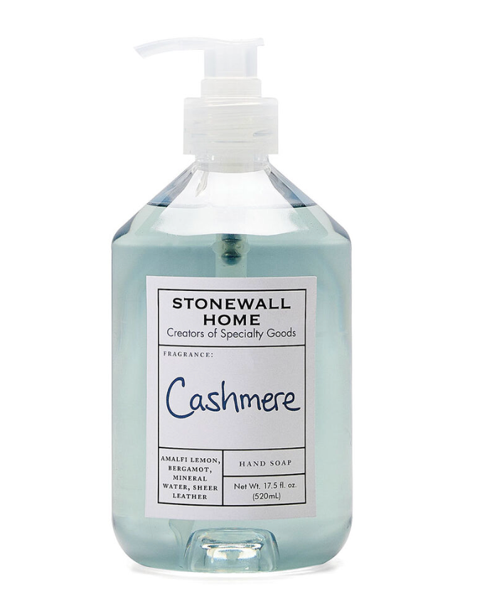 Cashmere Hand Soap