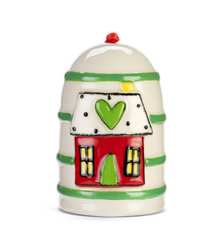 Heartful Home Holiday Bell - First Christmas