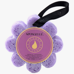 French Lavender Wild Flower Sponge