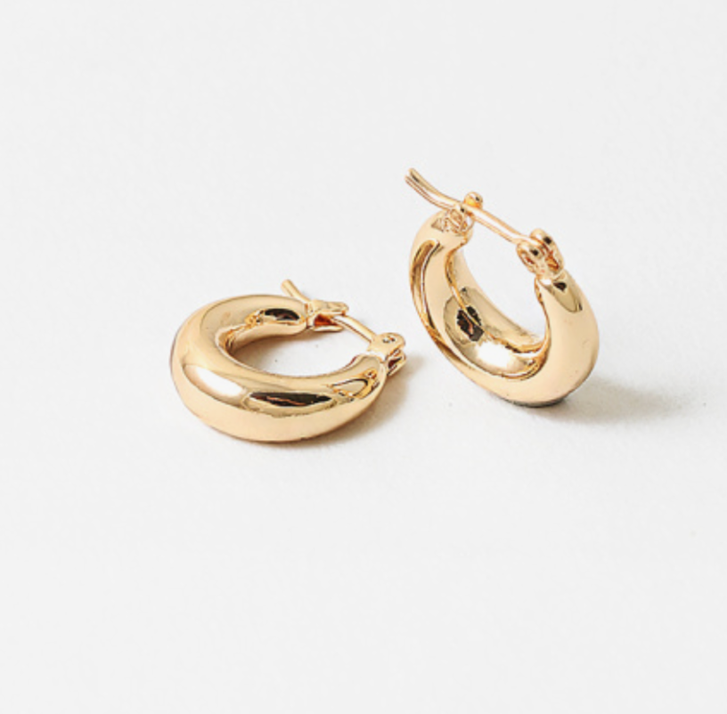 Little Hollow Hoop