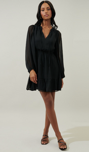 The Paxton Dress