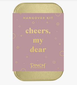 Hangover Kit (Dusty Rose)