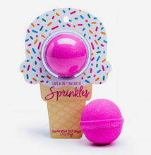 Sprinkles Bath Bomb