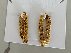 Chain Loop Earring